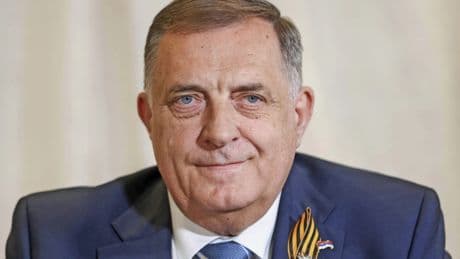 Milorad Dodik: Putins wichtigster Mann am Balkan kämpft um seine Zukunft