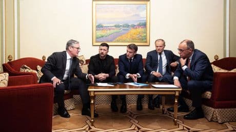 Ukraine-Krieg: Treffen sich Putin und Selenskyj zum Gipfel in Istanbul?