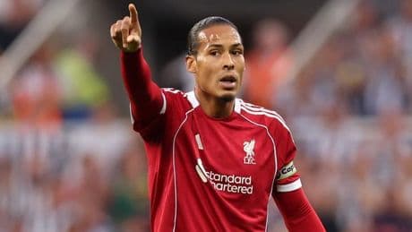 Virgil van Dijk fires stark warning to Liverpool team-mates ahead of 'intense' Arsenal test