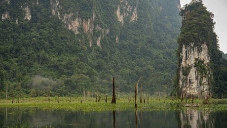 Quand une guerre vieille de 2.000 ans transforme encore les paysages du sud de la Chine