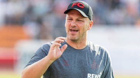 Abwehr-Alarm beim Aufsteiger - Kwasniok hofft auf Blitz-Verstärkungen