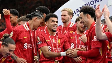 Colombian Liverpool Star Luis Díaz Wanted By Barcelona And Al Nassr