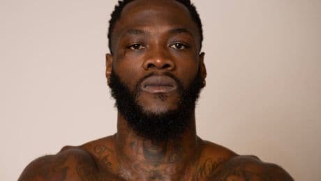 Deontay Wilder Doubles Down On Controversial Goal Ahead Of Ring Return