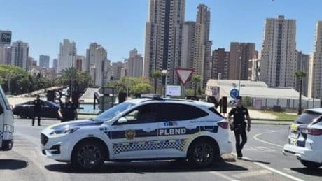 Un metre de Benidorm exigía a sus subordinados el pago de 100 euros al mes para conservar el puesto