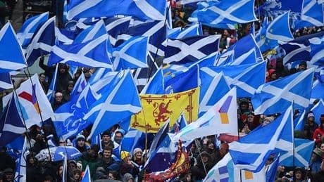 Scotland's population hits new record high due to immigration