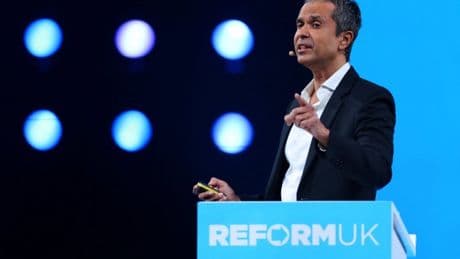Doctor at Reform conference claims King’s cancer linked to Covid vaccine