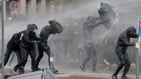 The top photos of the day by AP's photojournalists