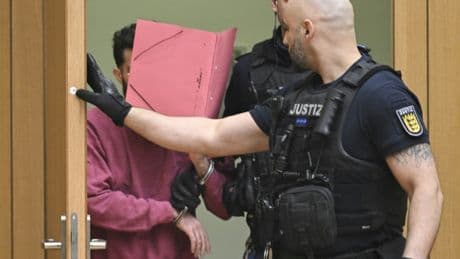 Allemagne : la justice se prononce sur le meurtre d’un policier attribué à un Afghan radicalisé