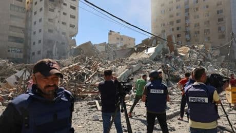 La chaîne Al Jazeera annonce la mort de l'un de ses journalistes à Gaza