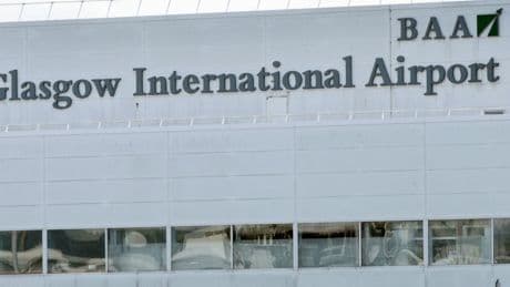 Union sets date for Glasgow Airport strike action this month