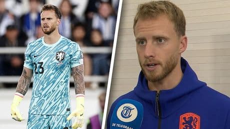 Flekken geeft toe: 'Dat was vrij stressvol'