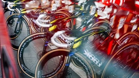 Tour de France: l'équipe Cofidis s'est fait voler 11 vélos à Lille