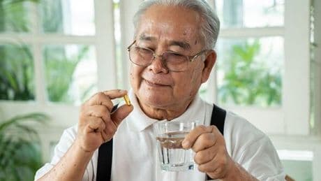 Neurologist pinpoints 'best' supplement to boost cognitive health and prevent Alzheimer's