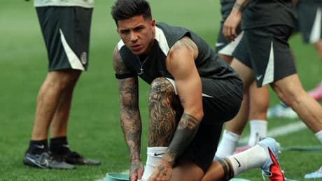 Coupe du monde des clubs : «La chaleur est incroyable, c’est très dangereux», Enzo Fernandez (Chelsea) alerte sur les conditions de jeu