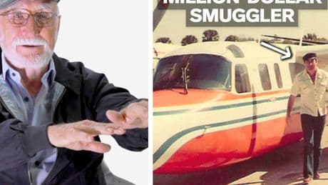 How smuggling for Pablo Escobar actually worked, according to one of his pilots