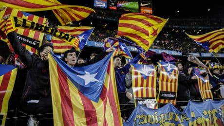El Exlíder de Podemos en Cataluña, tras el Clásico: &quot;No hay que dejar LaLiga, hay que irse de España&quot;