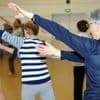 Une École municipale des sports pour les seniors à Saumur