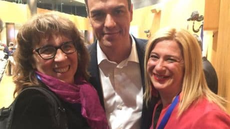 Tertulia de La Trinchera: Las cloacas del PSOE