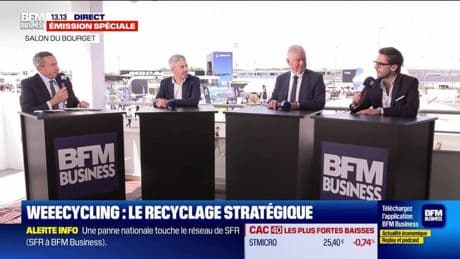 La France a tout pour réussir, spéciale "55e Salon International de l'Aéronautique et de l'Espace du Bourget" -  Lundi 16 juin