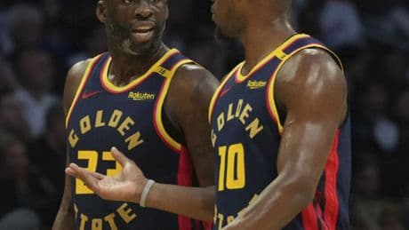 Draymond'dan Alperen Şengün'e övgü!