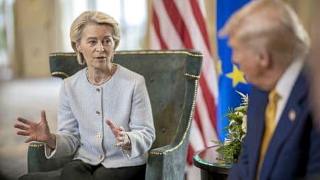 Accord UE-États-Unis : le détail des concessions commerciales aberrantes de Bruxelles à Trump