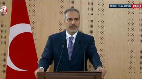 Dışişleri Bakanı Fidan: İsrail ateşkes girişimlerini ısrarla sabote ediyor