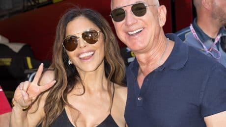 Jeff Bezos, Sofía Vergara, Patrick Dempsey, and more celebrities who attended the lavish Monaco Grand Prix
