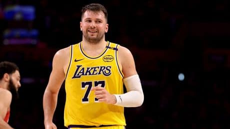 Hätten Sie DAS gewusst? - Doncic schreibt NBA-Geschichte!