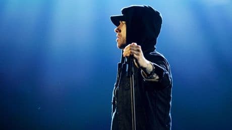 Eminem’s Two-Decade-Old Song Reaches The Top 10 On Several Billboard Charts