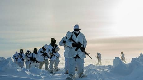 Can Canada Beef Up Its Military After Decades of Atrophy?