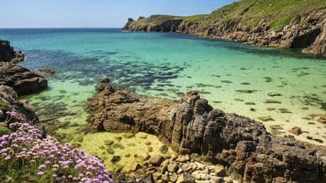 'Breathtaking' UK beach with 'beautiful blue water' and 'soft sand' is 'paradise'