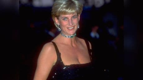 Prinzessin Diana: Haus nahe letzter Ruhestätte niedergebrannt