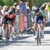 Cyclisme. Ronde Finistérienne (1re étape) : Loan Roué vainqueur à la photo-finish à Kernouës