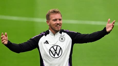 Nagelsmann legt sich fest: Das ist der Kader der DFB-Elf für das Final Four