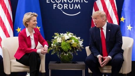 So sollte die EU mit Trump über Zölle verhandeln