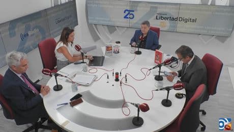 Tertulia de Federico especial sobre Argentina: Milei enseña a Vox sus cartas