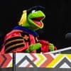 "Gemeinsam springen": Kermit der Frosch hält Rede vor Uni-Absolventen
