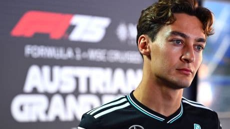 George Russell is right and wrong about Mercedes future as Max Verstappen talks continue