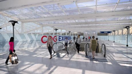 CDG Express : une date enfin fixée pour la navette directe entre Paris et l’aéroport de Roissy