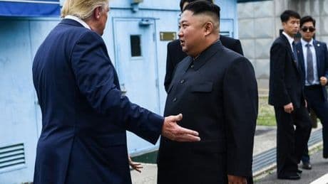 Le « New York Times » révèle le fiasco d’une opération secrète en Corée du Nord approuvée par Donald Trump