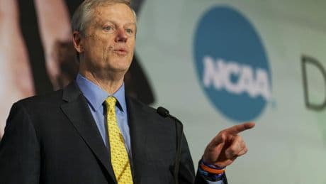 NCAA says online abuse related to sports betting declined during this year's March Madness