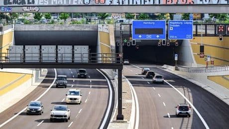So fährt es sich auf Deutschlands teuerster Autobahn