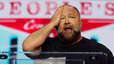 Judge rules Alex Jones’ Infowars to be sold once again, paving way for The Onion to renew its bid