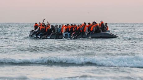 UK secures deal with Iraq to tackle Channel small boat crossings