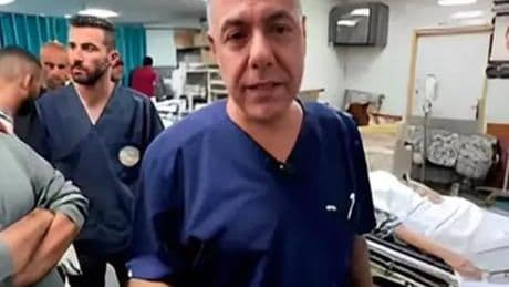 SON DAKİKA HABERLERİ: İSRAİL'İN ALIKOYDUĞU FİLİSTİNLİ DOKTOR EBU SAFİYYE 40 KİLO KAYBETTİ!