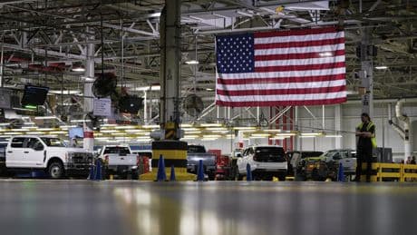 Ford retira más de 850.000 coches en EEUU por un posible fallo en la bomba de combustible
