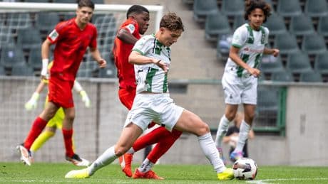 3:1 gegen Bayern - Gladbach-Bubis ziehen ins Finale ein!