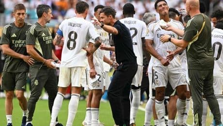 Un PSG campeón, confirmación para el Madrid de Xabi Alonso