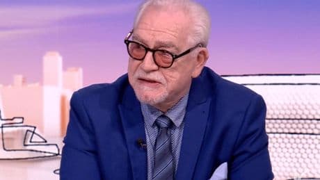 Brian Cox slams ‘bully’ Nigel Farage in scathing rant on ‘misinformed’ Reform UK leader