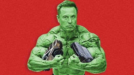 Elon Musk est de retour aux affaires plus en colère que jamais. Une bonne nouvelle pour Tesla